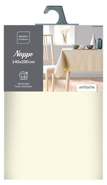 Tovaglia 140x200 cm Essentiel – douceur d'intérieur
