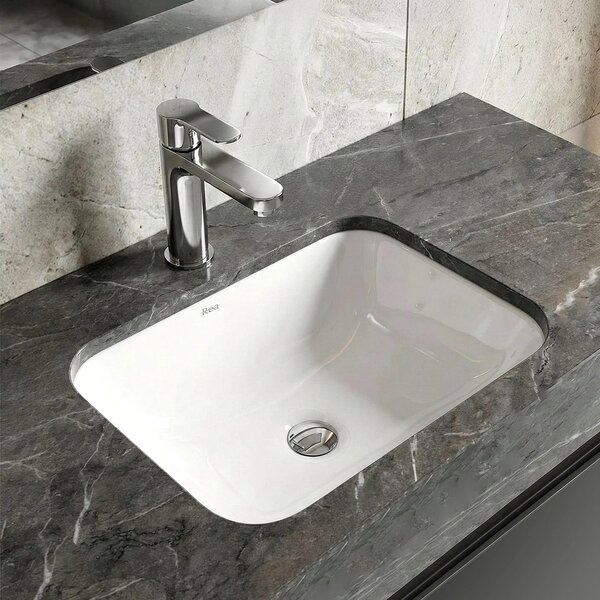 Lavabo sottopiano Rea Anabel 40