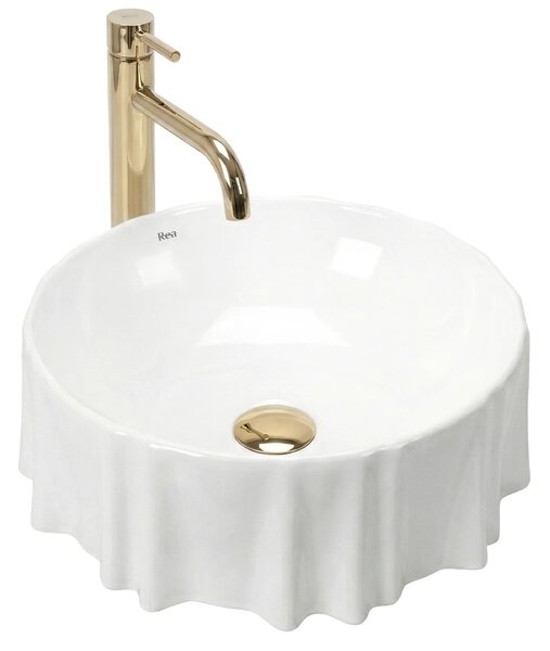 Lavabo da appoggio Rea Anastazja