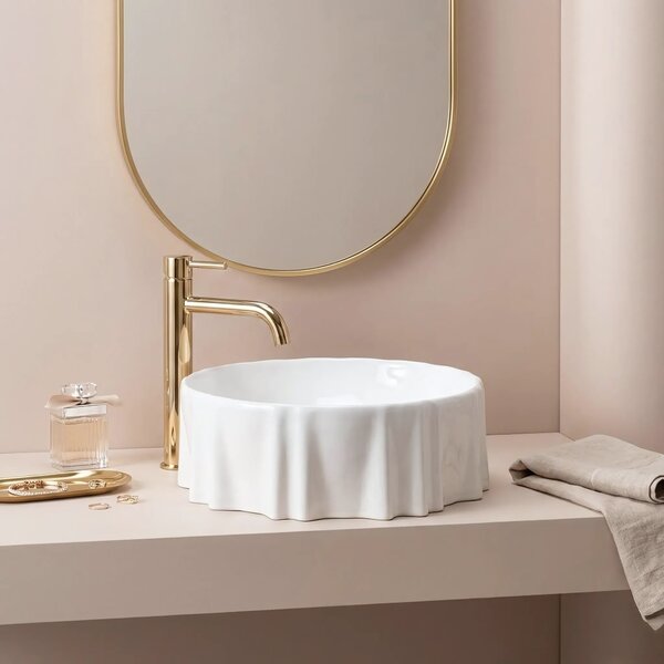 Lavabo da appoggio Rea Anastazja