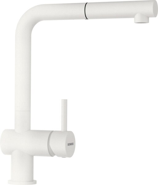 Rubinetto da cucina con doccetta Schock EPOS polaris 540127