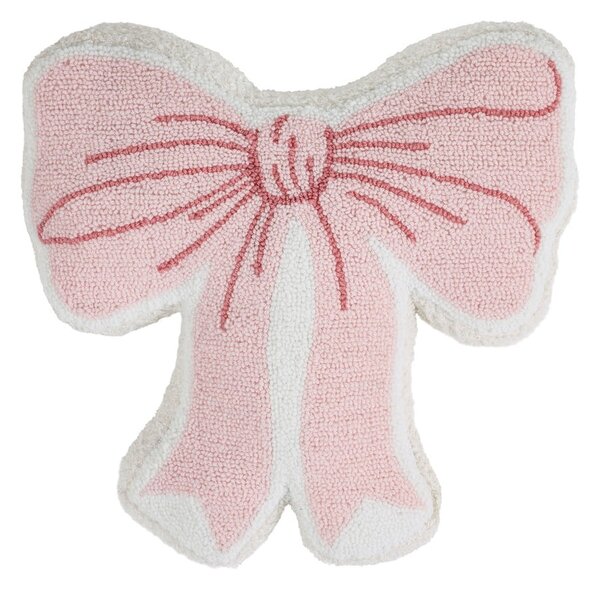 Cuscino decorativo in bouclé 43x45 cm Bow – Catherine Lansfield