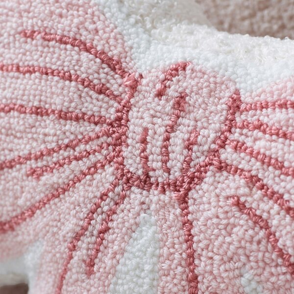 Cuscino decorativo in bouclé 43x45 cm Bow – Catherine Lansfield
