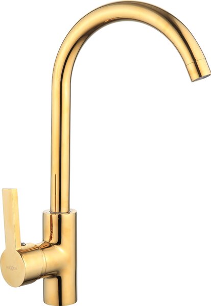 Mexen Ana rubinetto cucina, oro - 671000-50