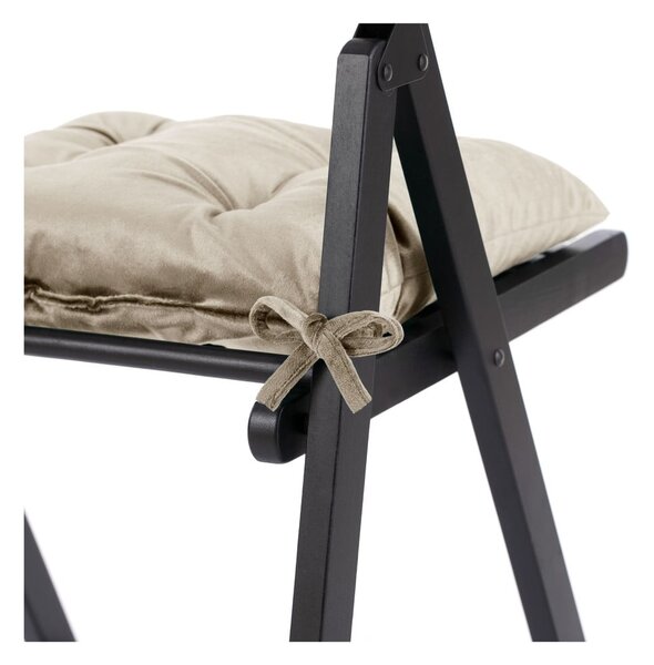 Cuscino per sedia in velluto 40x40 cm Aleksa – Restilo