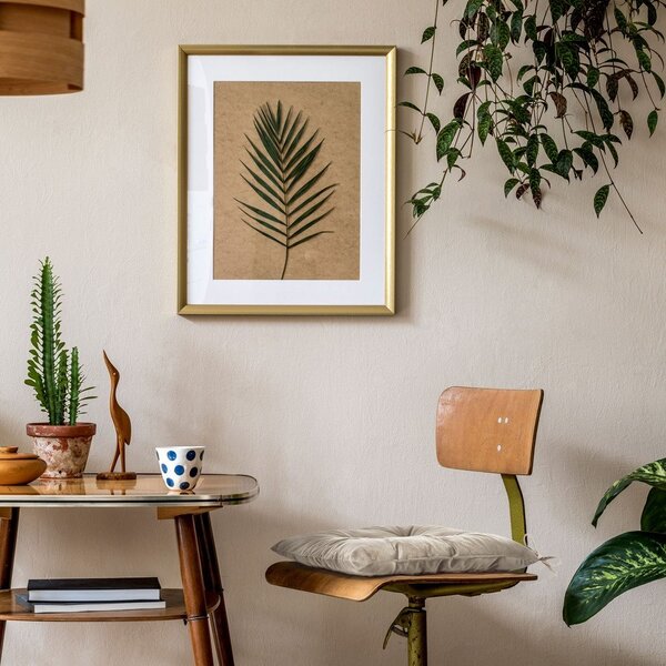 Cuscino per sedia in velluto 40x40 cm Aleksa – Restilo