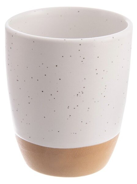 Tazzine in set per espresso color crema in ceramica 6 pz 90 ml Statek – Orion