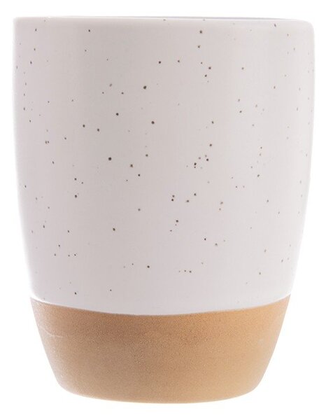 Tazzine in set per espresso color crema in ceramica 6 pz 90 ml Statek – Orion