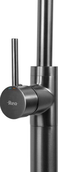 Rubinetto da lavabo Rea Lungo Titan