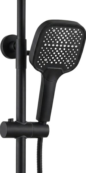 Set doccia Rea Arlo Black