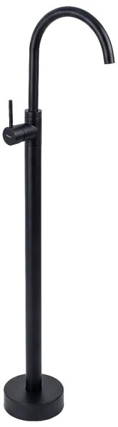 Rubinetto da lavabo Rea Lungo Black