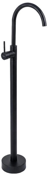Rubinetto da lavabo Rea Lungo Black