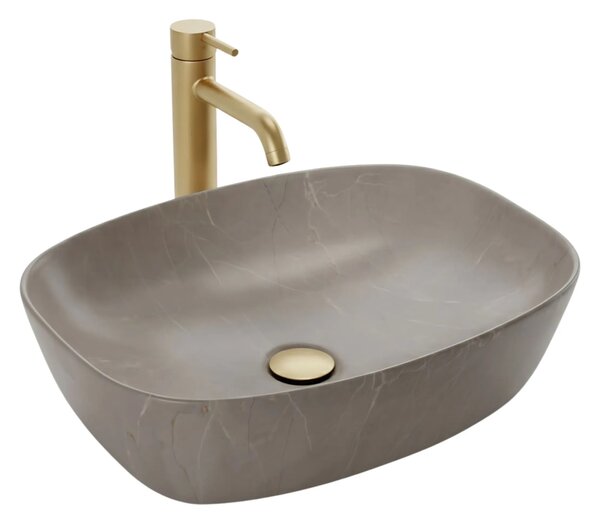 Lavabo da appoggio Basaro Hera