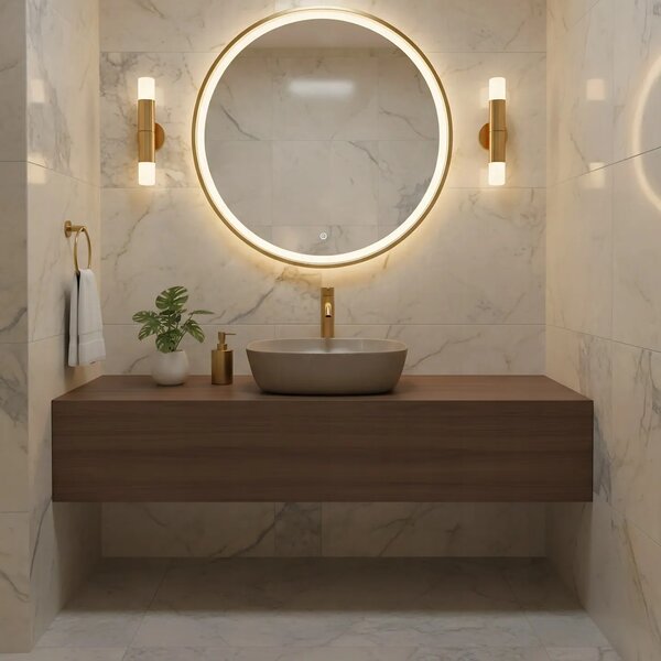 Lavabo da appoggio Basaro Hera