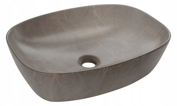 Lavabo da appoggio Basaro Hera