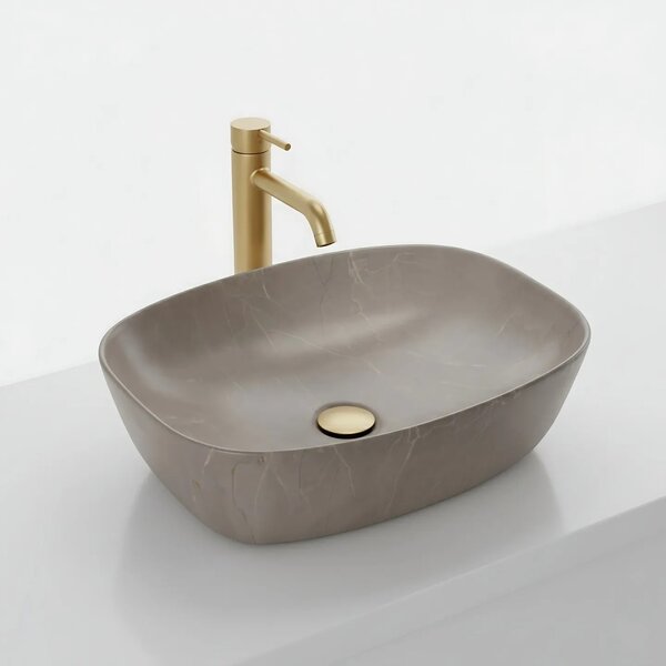 Lavabo da appoggio Basaro Hera