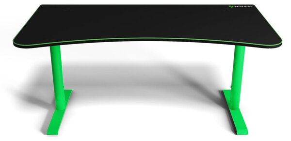 Arozzi ARENA-GREEN Arozzi Gaming-Tisch Arena grün 1/2 160x82cm