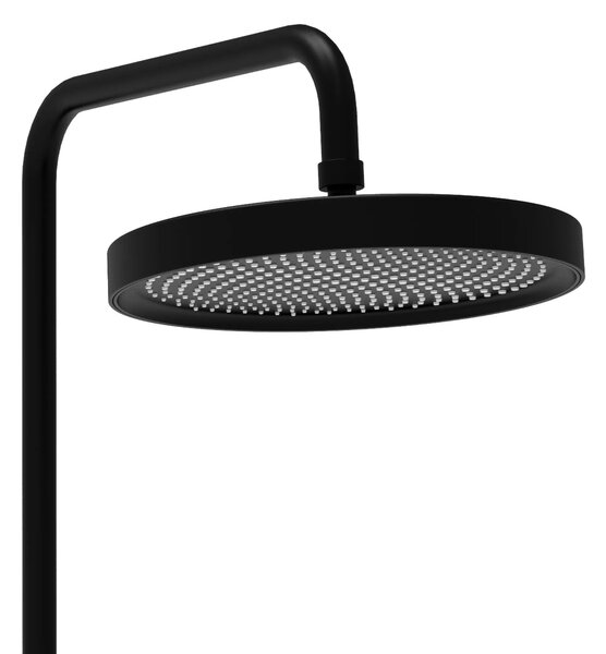 Set doccia REA Creo Black