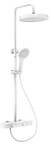 Set doccia REA Creo White