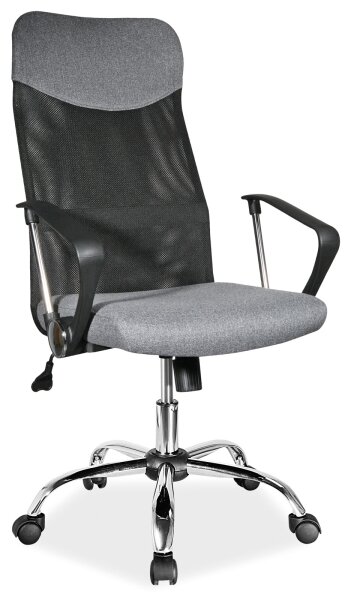 Sedia girevole ESMERA 2 - grigio