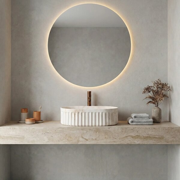 Lavabo da appoggio Rea Georgia