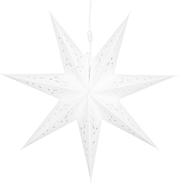 Markslöjd Sweden Stella di Natale, Gisel, E14/25W, diametro 450 mm