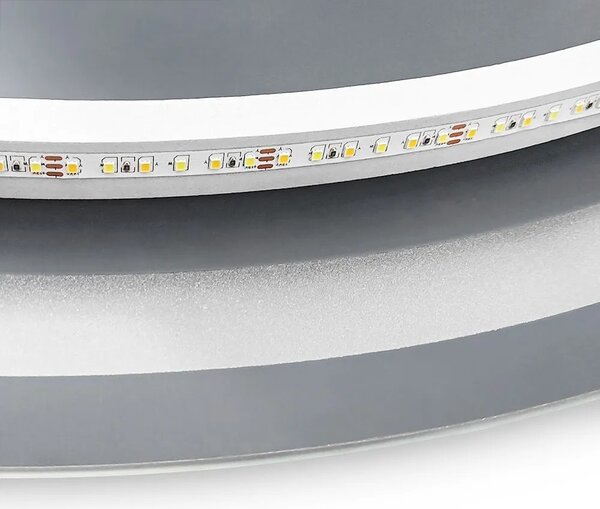 Specchio LED 70cm Fabio