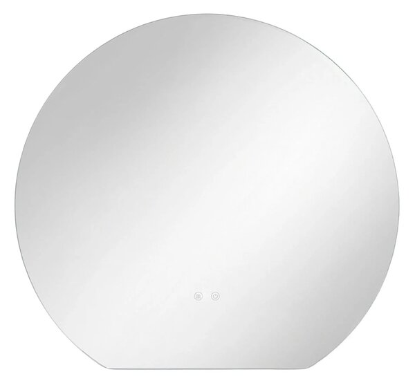 Specchio LED 70cm Fabio