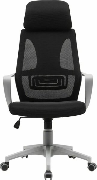 Sedia da ufficio SENGA 2 - nero / grigio