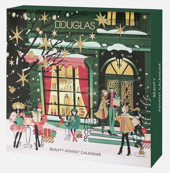 Calendario dell'Avvento di bellezza Douglas-MAKE-UP & PFLEGE