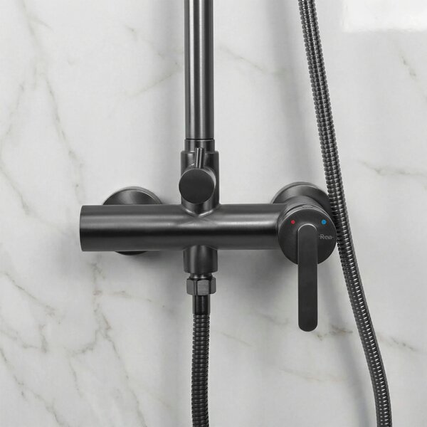 Set doccia Rea Ontario Titan