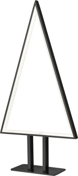 Sompex PINE T LED 3,2W NERO H50CM 288 lm, 2700K