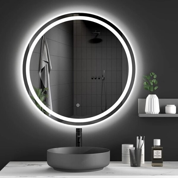 Specchio LED 50cm BAS P11239