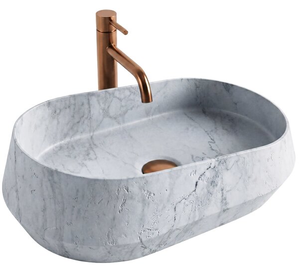 Lavabo da appoggio Rea Zoe Venice