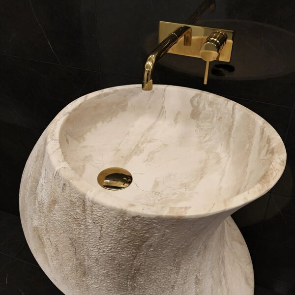 Lavabo monolitico REA Melody