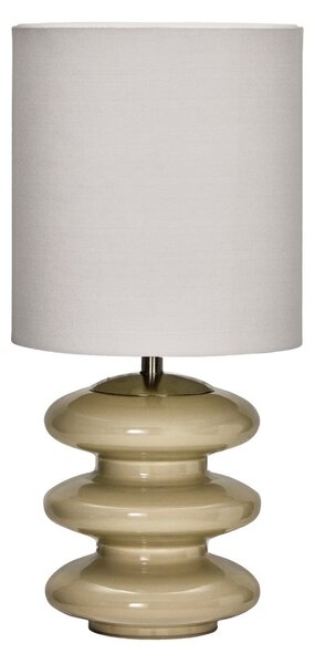 Lampade da tavolo House Doctor, Bianco, Soggiorno, Tessuto / Tessile, Scandinavo