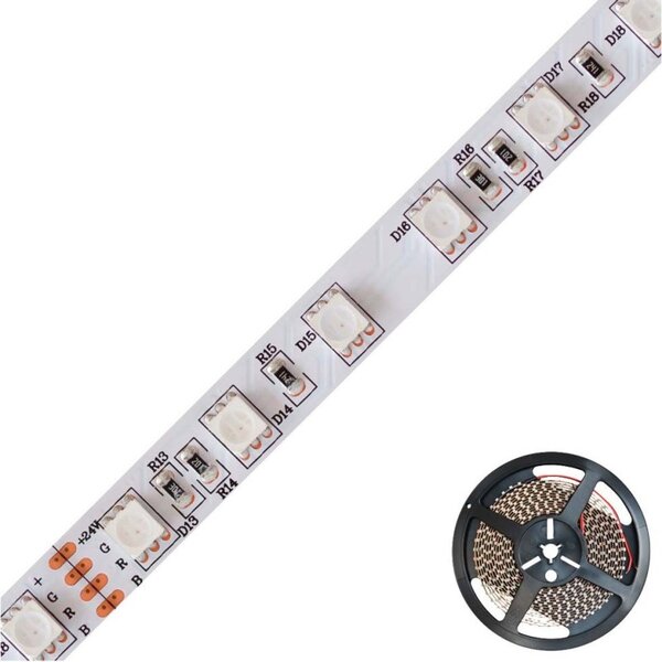 EVN Lichttechnik Striscia LED RGB LSTR SB 20 24 305099 LSTRSB2024305099