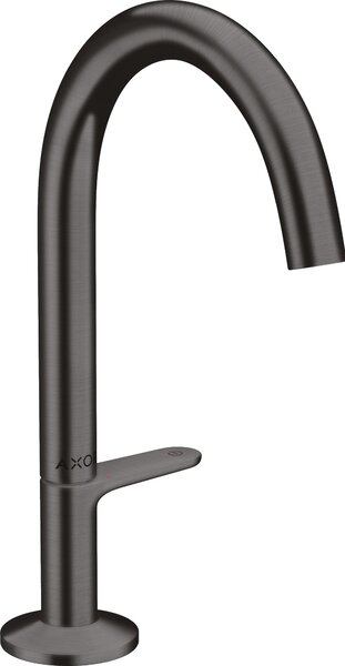 Hansgrohe AXOR Miscelatore per lavabo Select 170 con scarico push-open, sporgenza 140 mm, 48020340