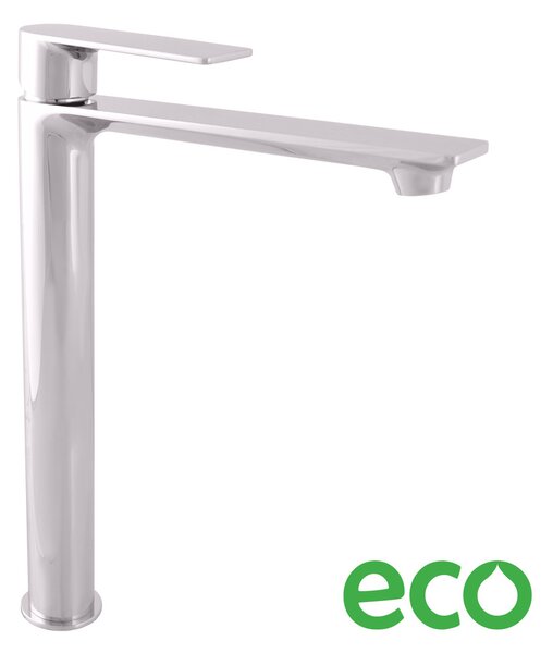 Slezák-RAV Miscelatore per lavabo, alto NIL, Colore: cromo, Dimensione: 3/8''