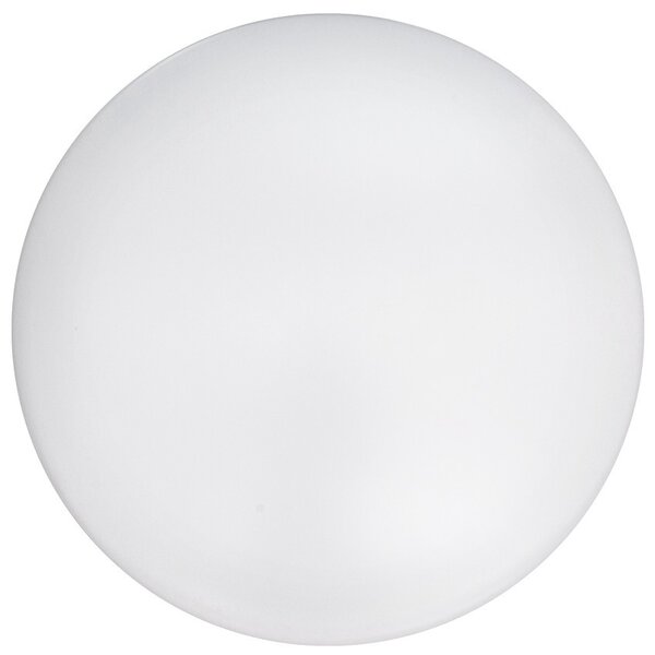 Plafoniera LED 12W Ø255cm con Sensore di Movimento IP20 Colore Bianco Naturale 4.000K