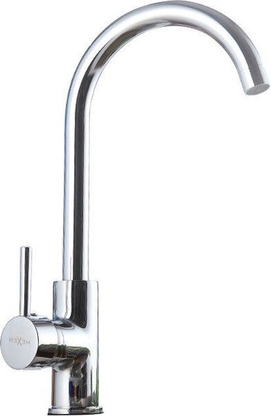 Mexen Luna rubinetto da cucina, cromo - 671400-00