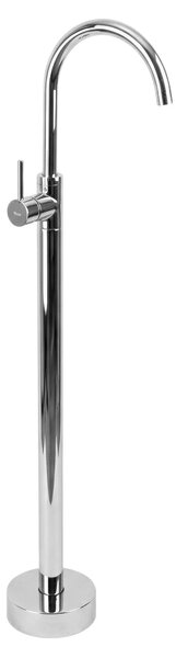Rubinetto da lavabo Rea Lungo Chrome