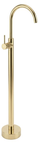 Rubinetto da lavabo Rea Lungo Gold