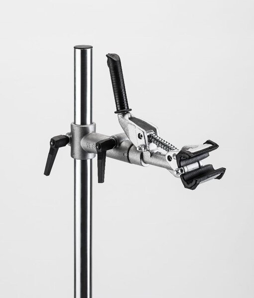 Accessori per cavalletto di montaggio Elite BRACCIO PINZA CLAMP Morsetto di fissaggio compatibile con cavalletto di montaggio TRS