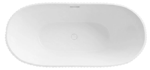 Vasca da bagno freestanding in acrilico ATENA 170