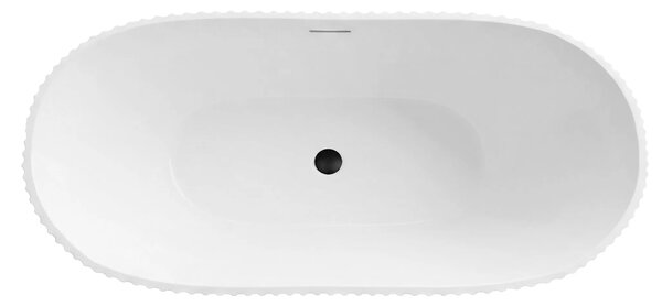 Vasca da bagno freestanding in acrilico ATENA 170