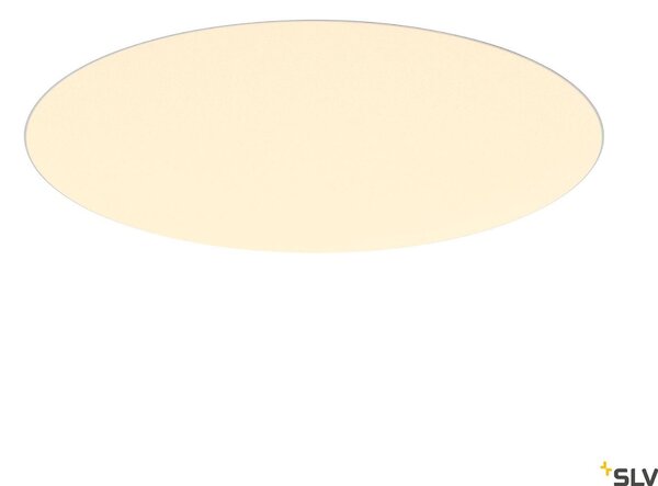 SLV Medo 90 Plafoniera senza cornice Bianco 3000/4000K