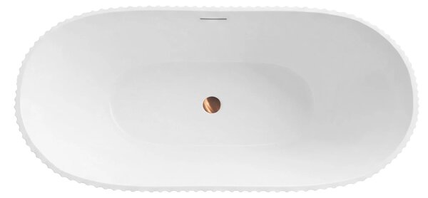 Vasca da bagno freestanding in acrilico ATENA 170