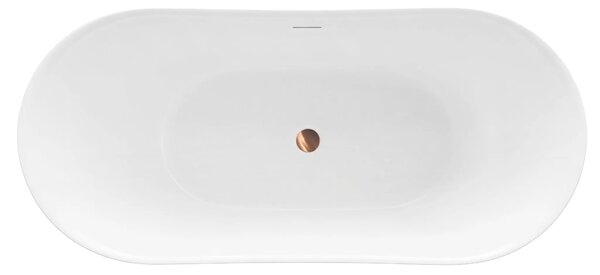 Vasca bagno da terra Rea Ferrano Slim 170