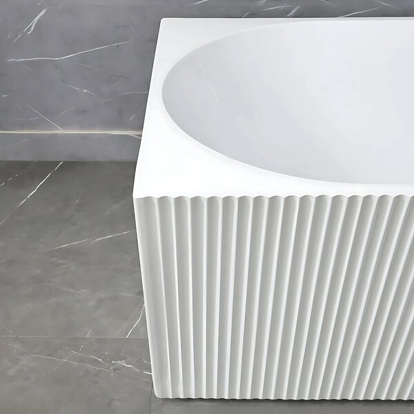 Vasca bagno WENUS SINISTRA 170cm